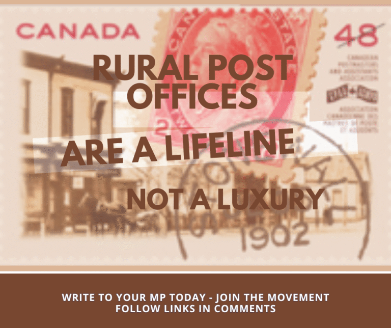 RURAL IS NOT AN AFTERTHOUGHT