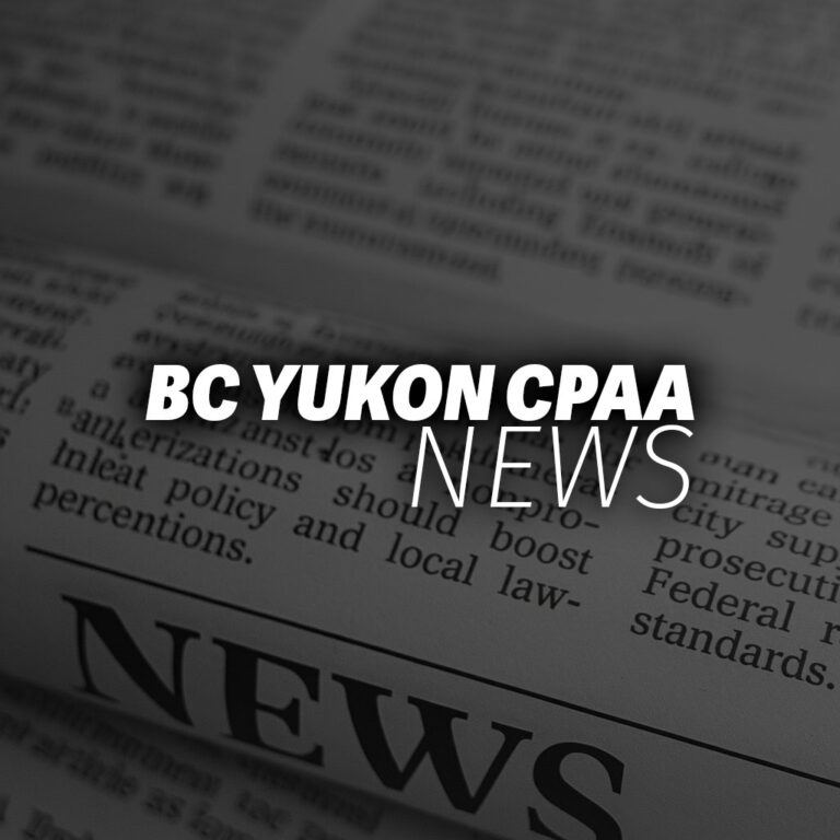 CPAA Urges Government…